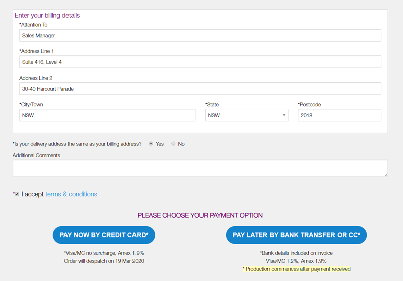 PAY YOUR NAME BADGES ONLINE PAY YOUR NAME BADGES ONLINE