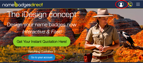 diy name badges login diy name badges login
